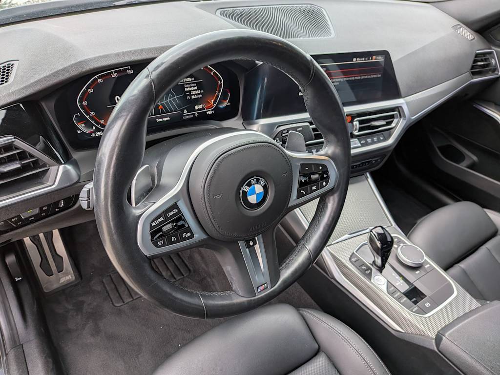 Thumbnail: 2022 BMW 3 Series - 2