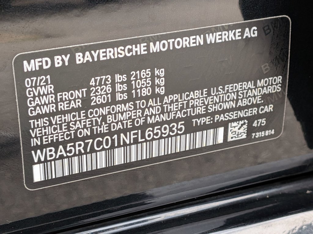 Thumbnail: 2022 BMW 3 Series - 19