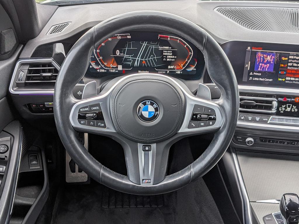 Thumbnail: 2022 BMW 3 Series - 13