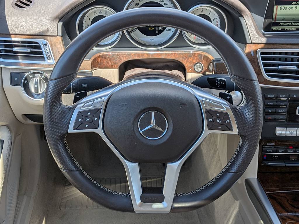 Thumbnail: 2014 Mercedes-Benz E-Class - 11