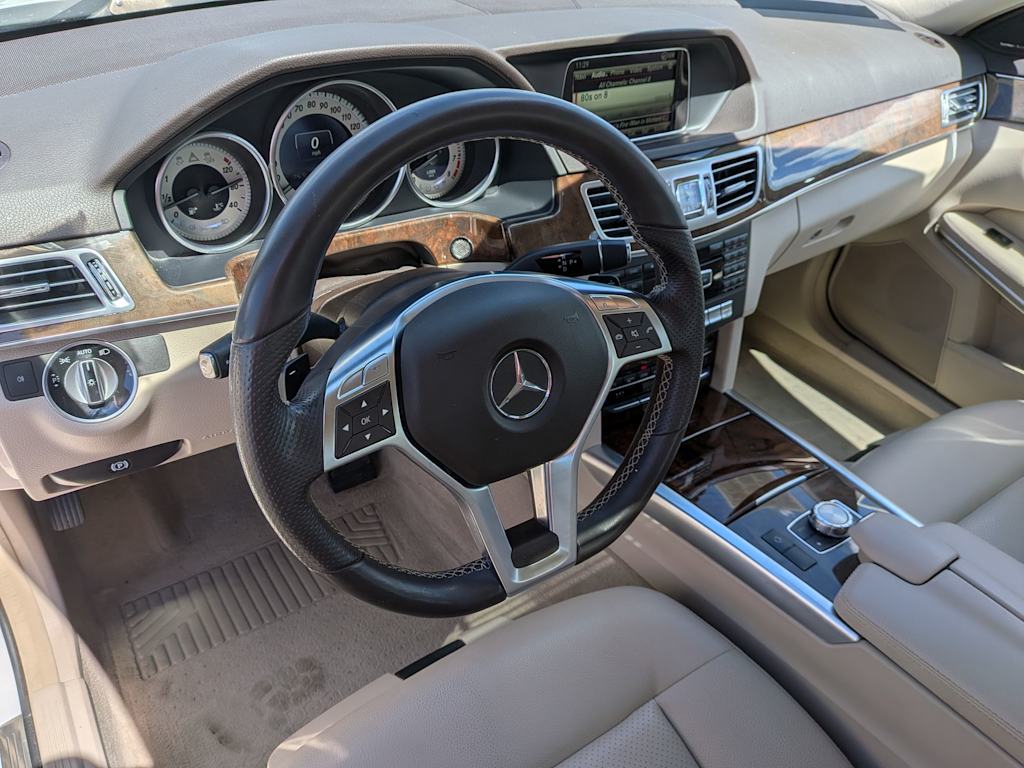 Thumbnail: 2014 Mercedes-Benz E-Class - 2