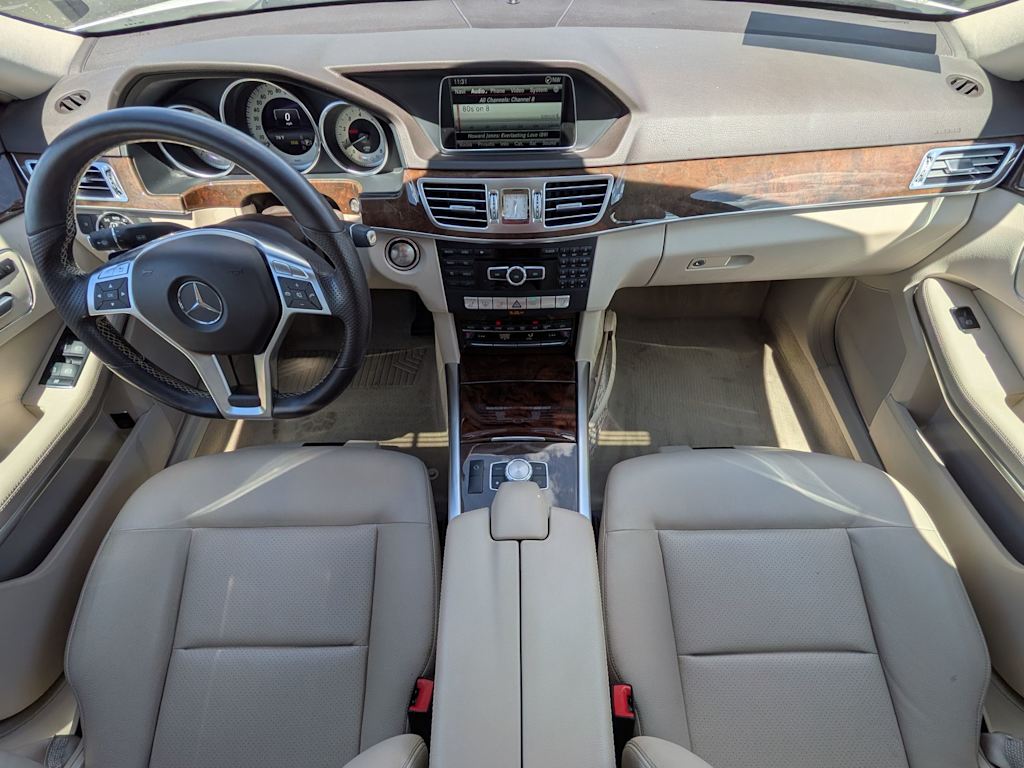 Thumbnail: 2014 Mercedes-Benz E-Class - 7