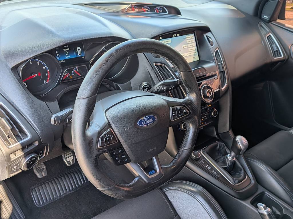 Thumbnail: 2017 Ford Focus - 2