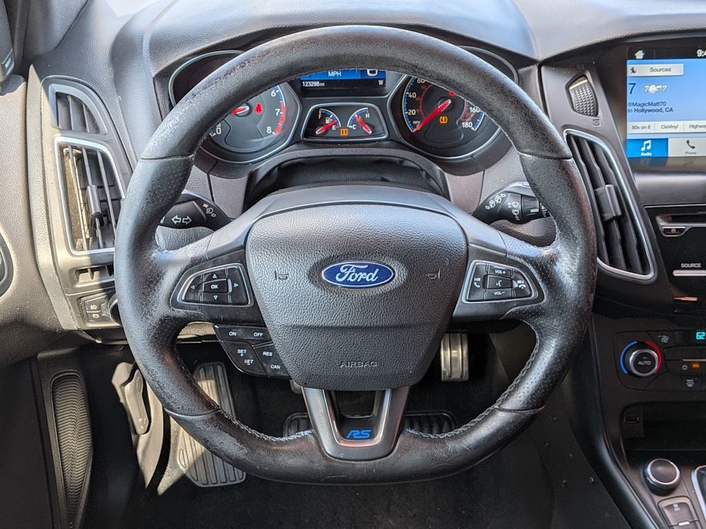Thumbnail: 2017 Ford Focus - 12