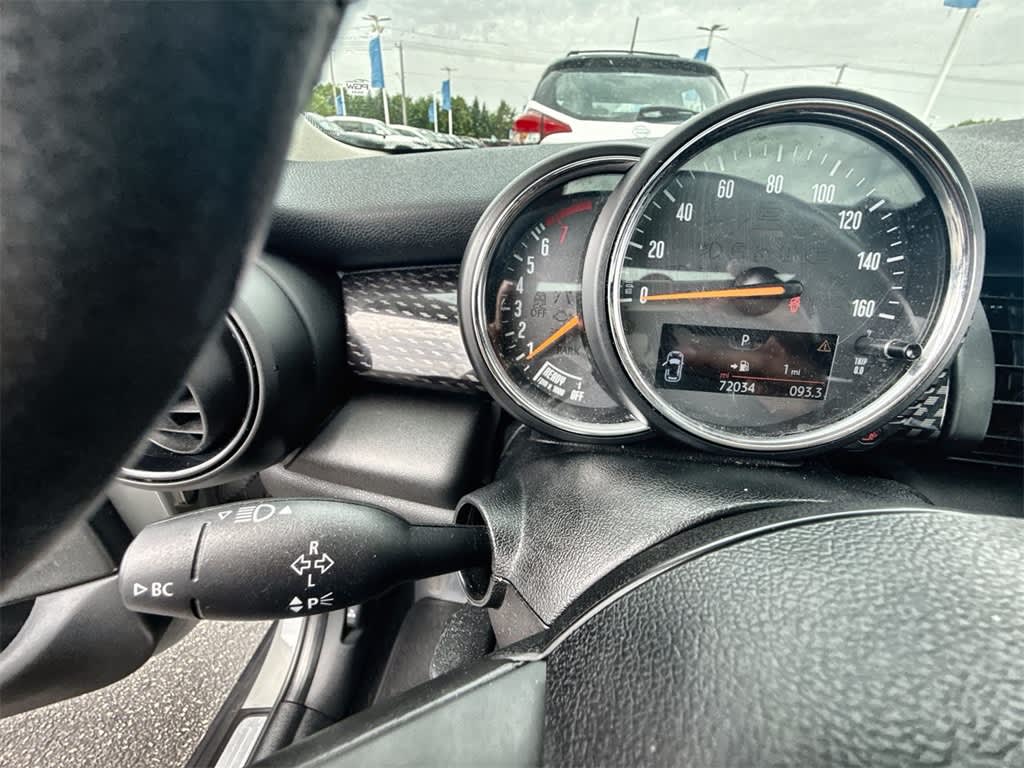 2017 MINI Cooper S 30