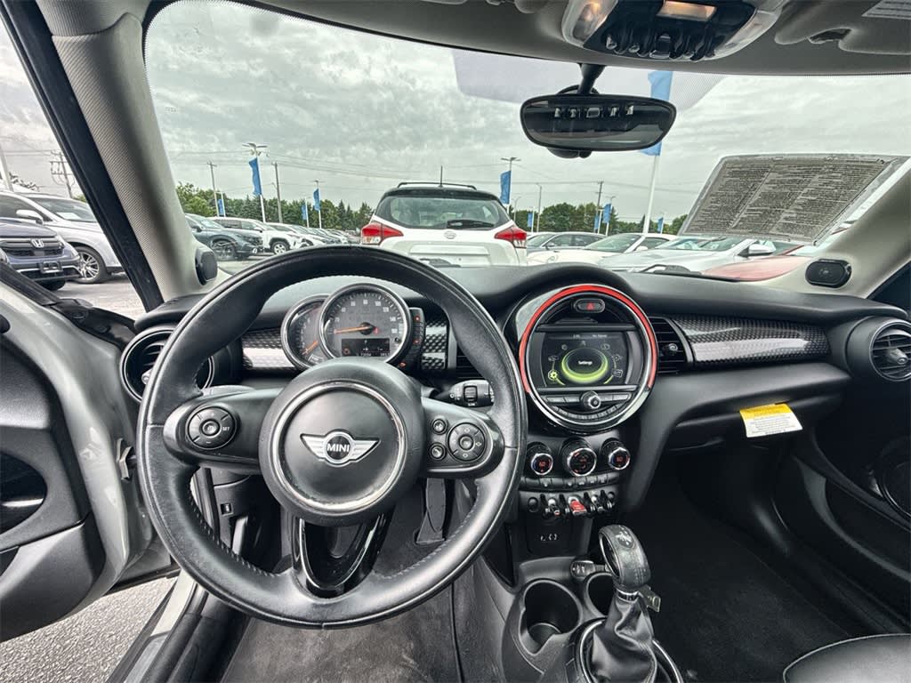 2017 MINI Cooper S 2