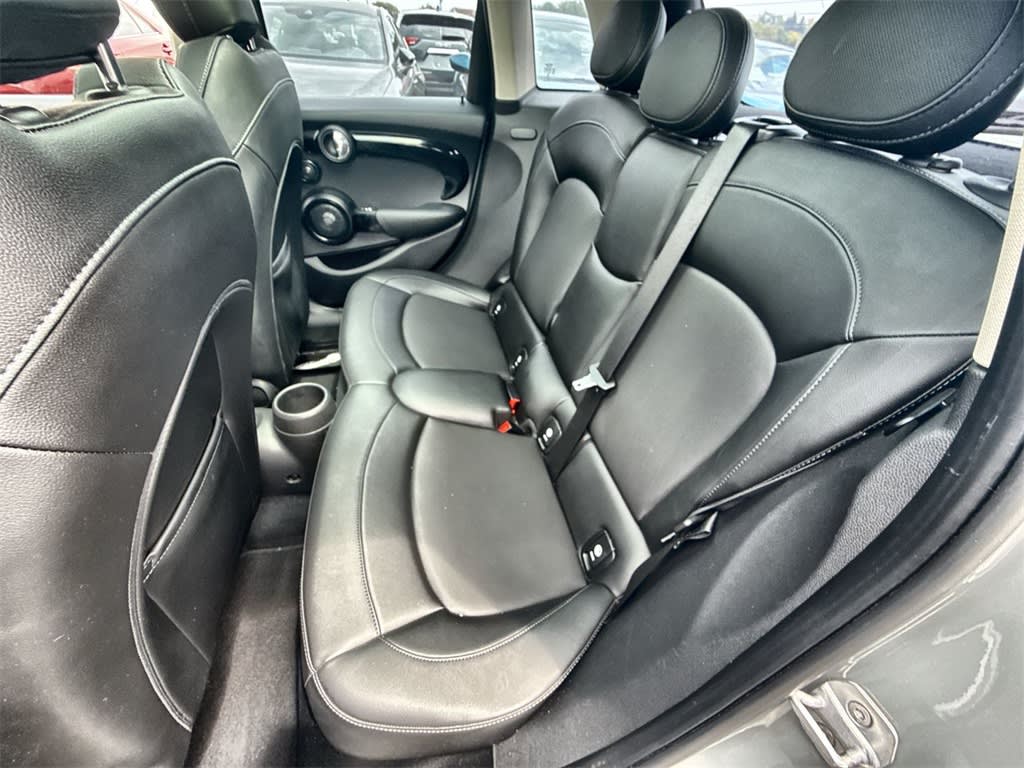 2017 MINI Cooper S 25