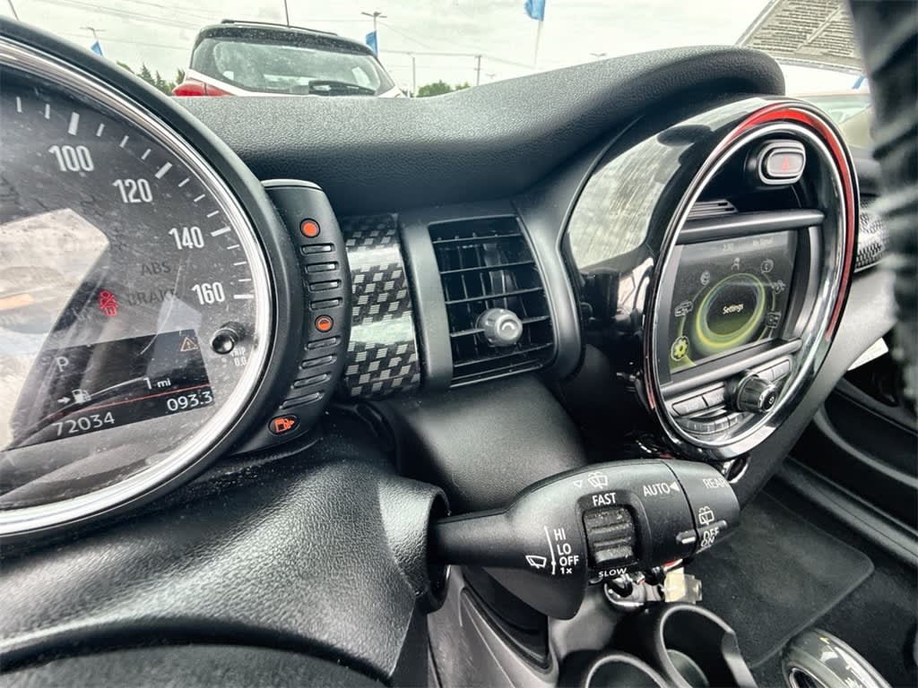 2017 MINI Cooper S 12