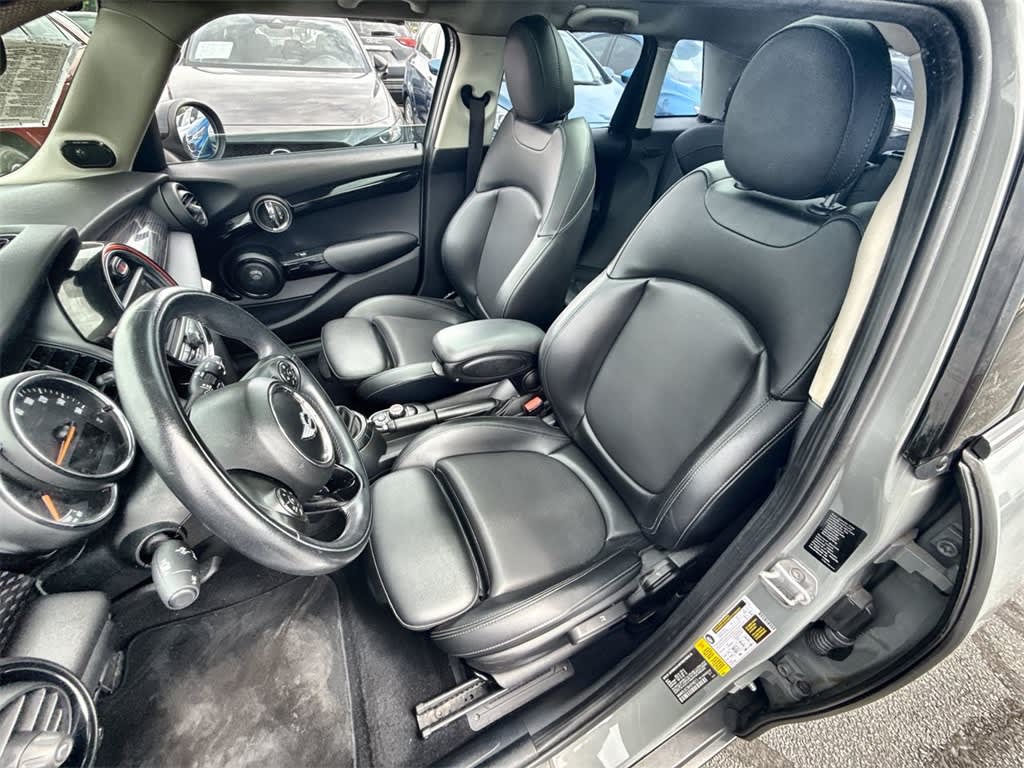 2017 MINI Cooper S 9