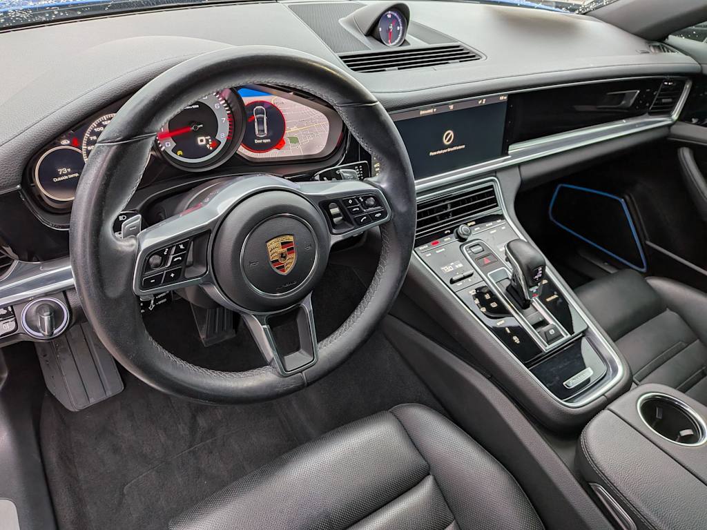 Thumbnail: 2018 Porsche Panamera - 2