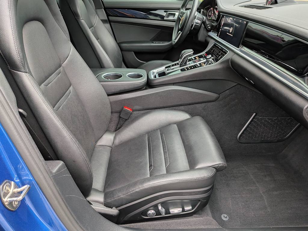 Thumbnail: 2018 Porsche Panamera - 29
