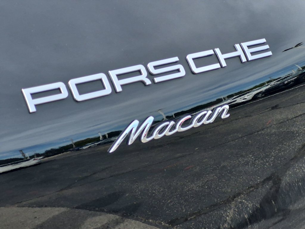 Thumbnail: 2018 Porsche Macan - 7