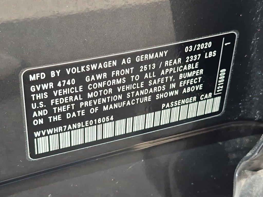 Thumbnail: 2020 Volkswagen Arteon - 18