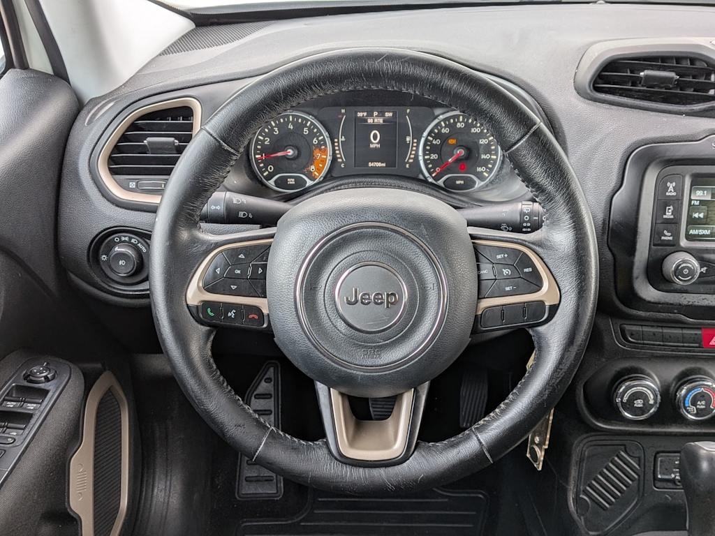 Thumbnail: 2015 Jeep Renegade - 13