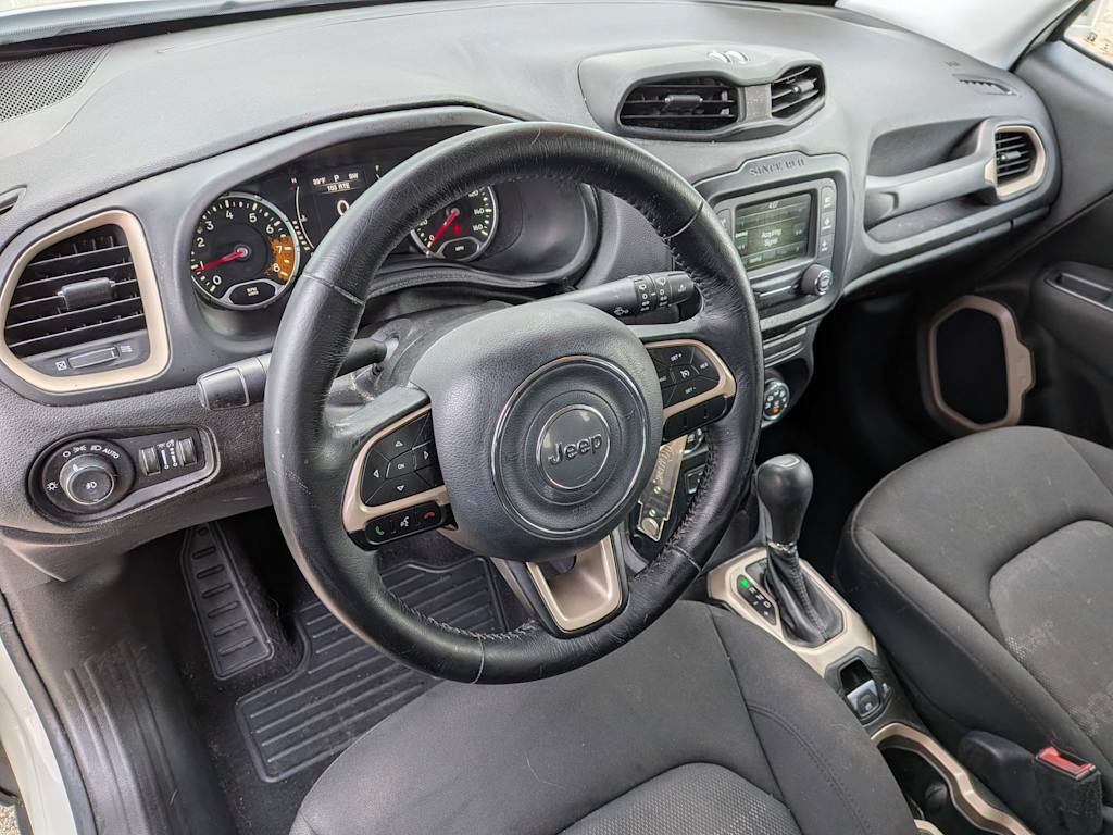 Thumbnail: 2015 Jeep Renegade - 2