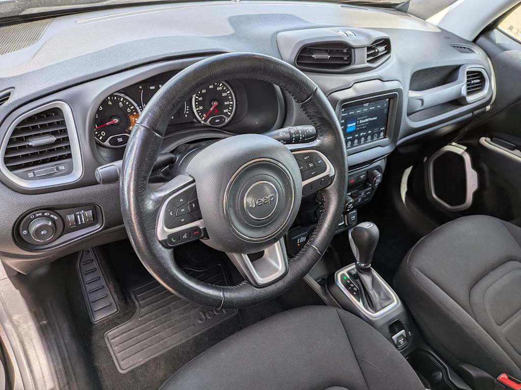 Thumbnail: 2018 Jeep Renegade - 2