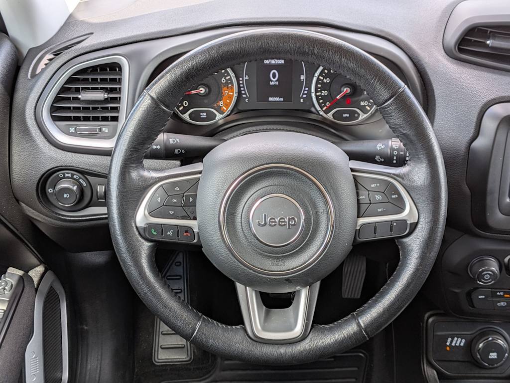 Thumbnail: 2018 Jeep Renegade - 13