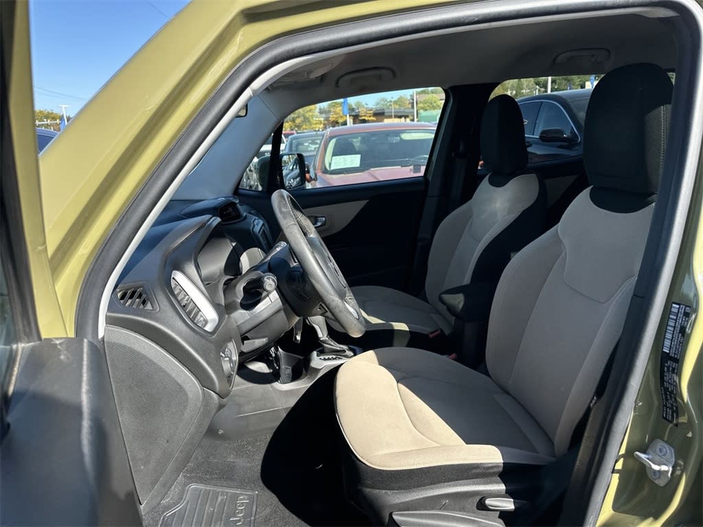 2015 Jeep Renegade Latitude 10