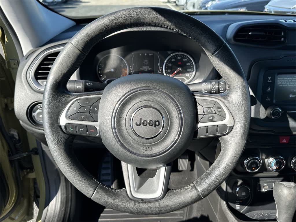 2015 Jeep Renegade Latitude 9