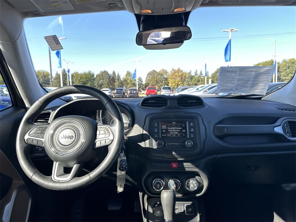 2015 Jeep Renegade Latitude 2