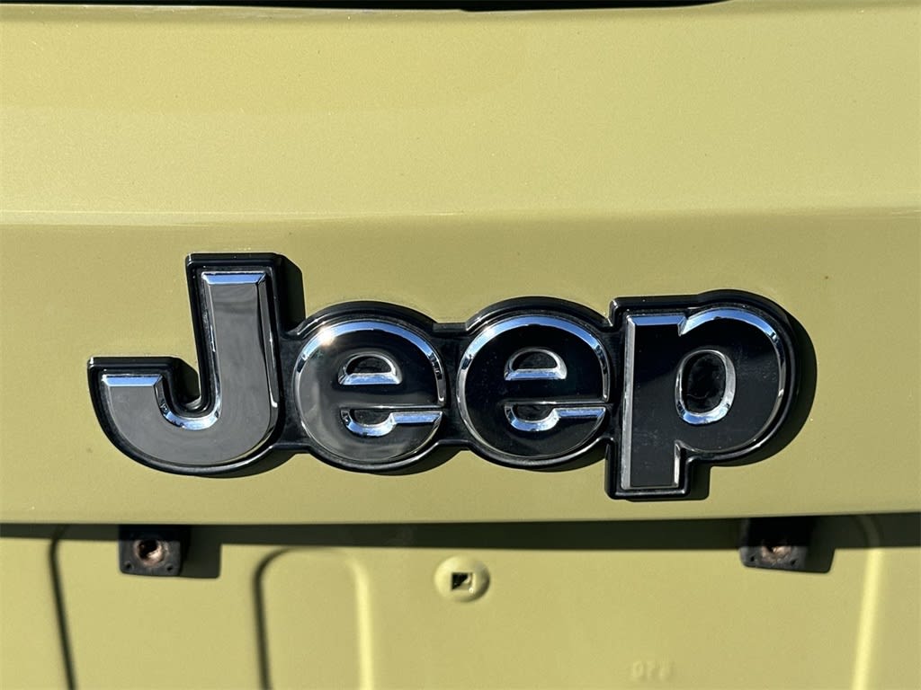 2015 Jeep Renegade Latitude 7