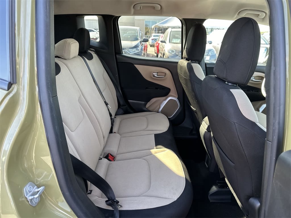 2015 Jeep Renegade Latitude 24