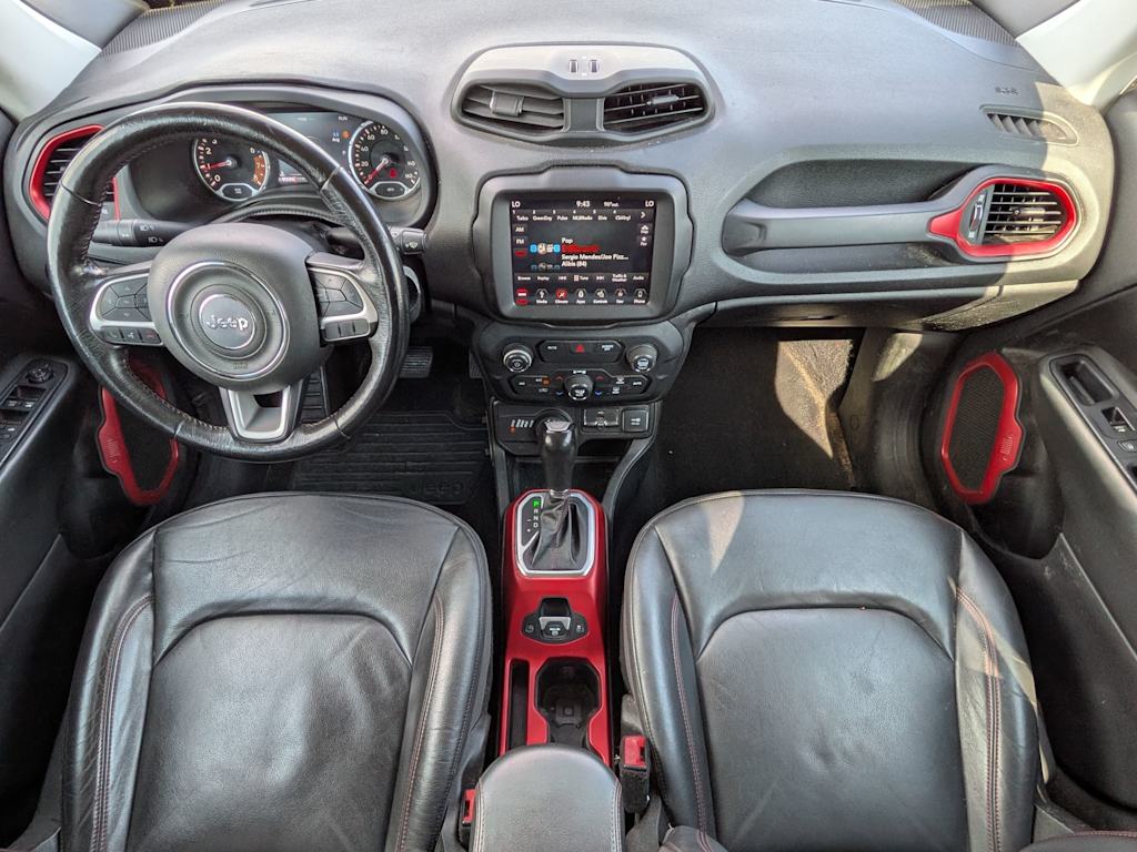Thumbnail: 2019 Jeep Renegade - 9
