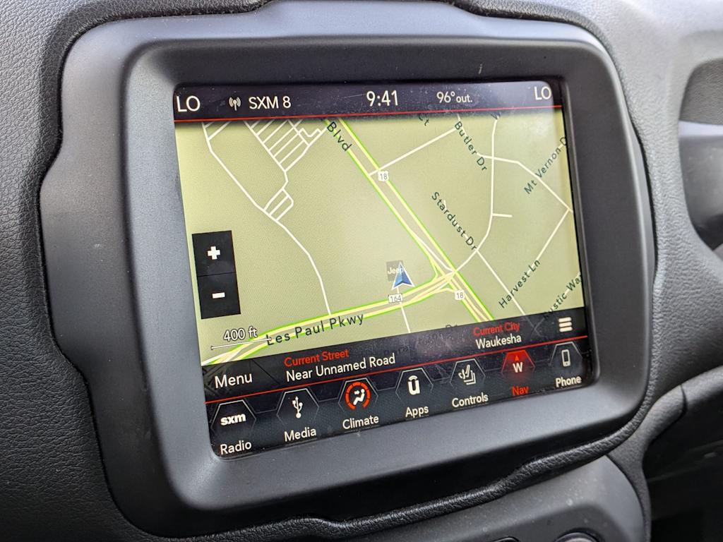 Thumbnail: 2019 Jeep Renegade - 32