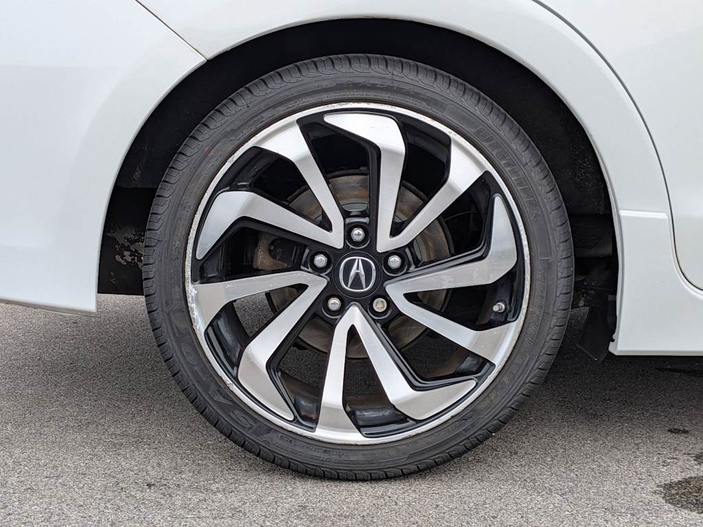 Thumbnail: 2016 Acura ILX - 8