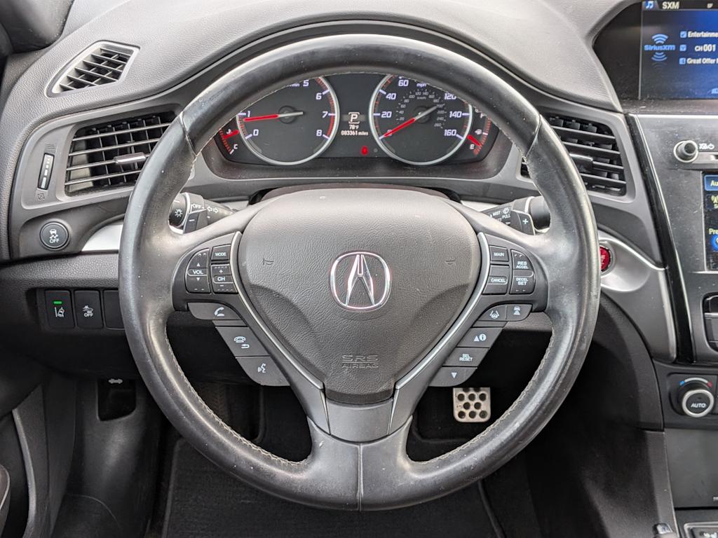 Thumbnail: 2016 Acura ILX - 9