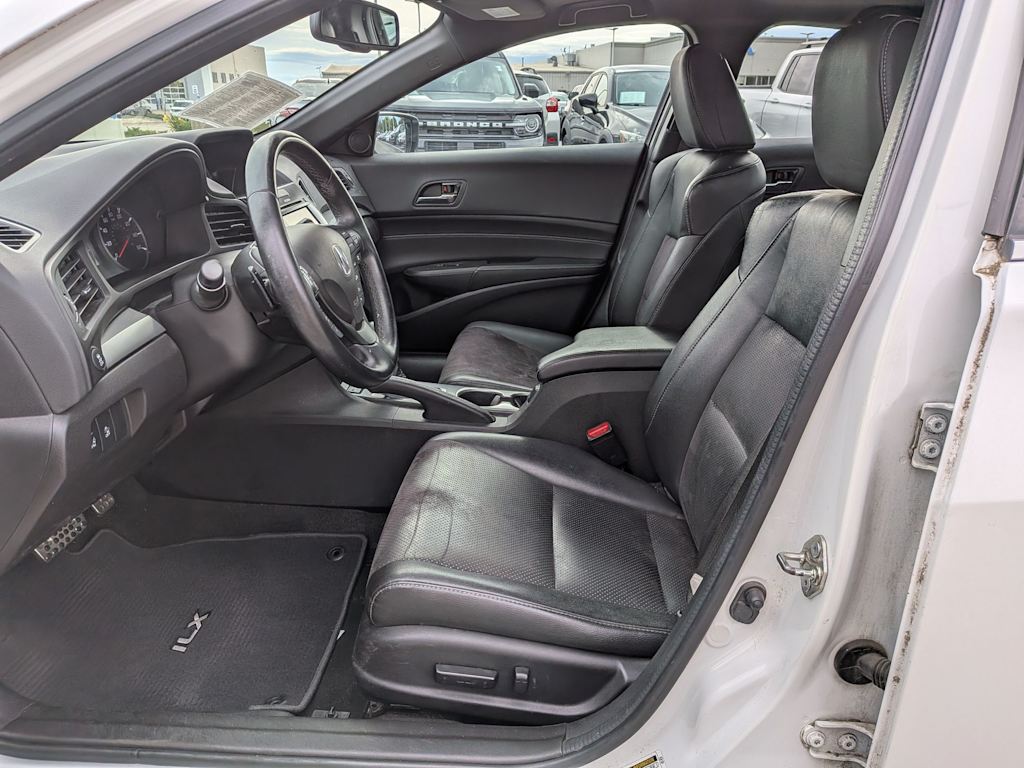 Thumbnail: 2016 Acura ILX - 10