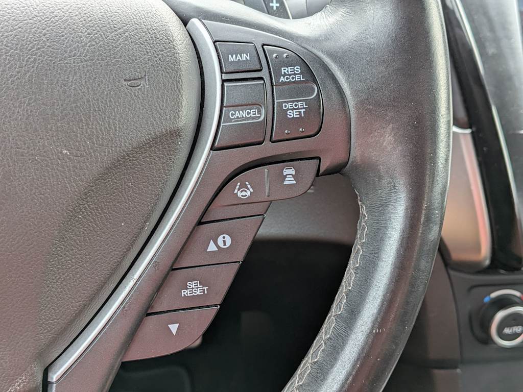 Thumbnail: 2016 Acura ILX - 27