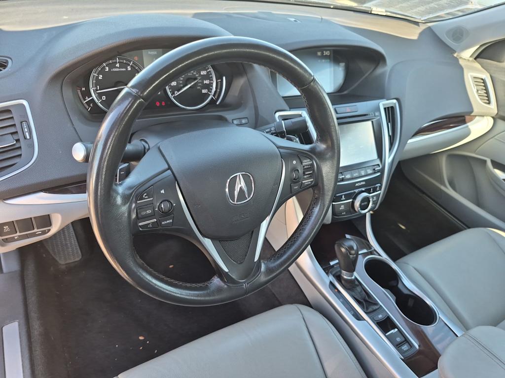 Thumbnail: 2015 Acura TLX - 2