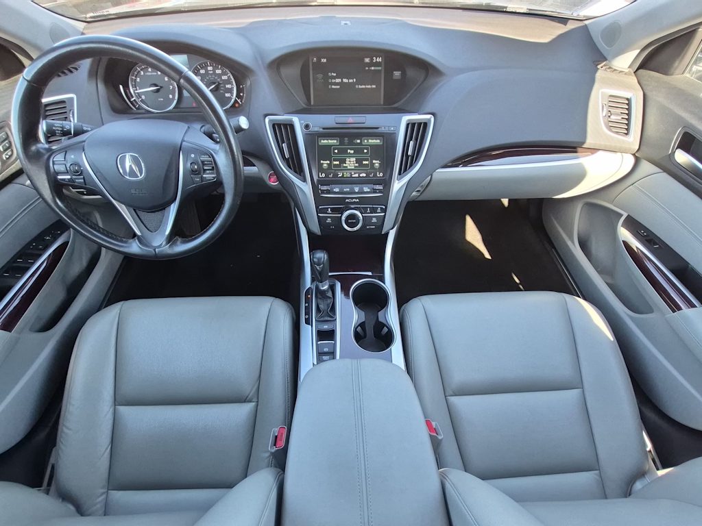 Thumbnail: 2015 Acura TLX - 9