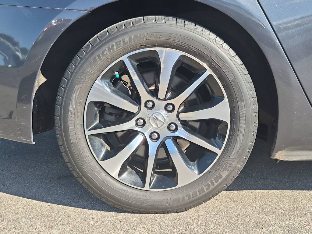Thumbnail: 2015 Acura TLX - 8