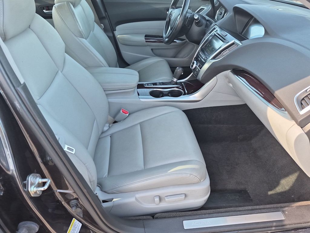 Thumbnail: 2015 Acura TLX - 29