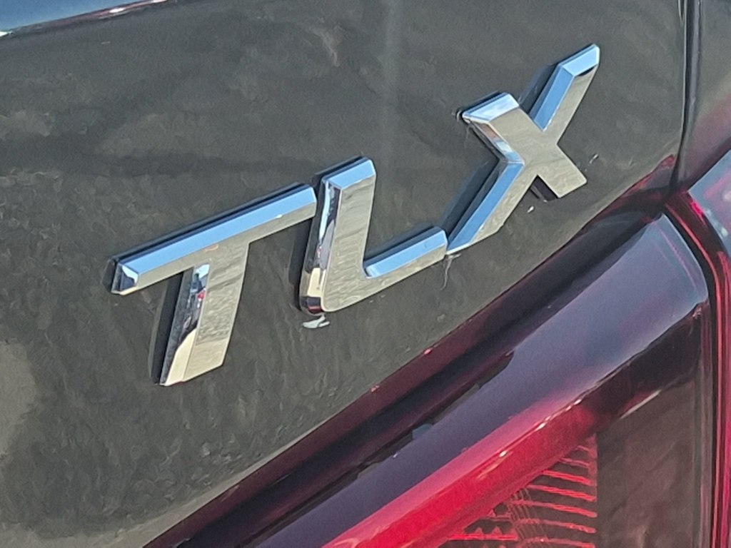 Thumbnail: 2015 Acura TLX - 7