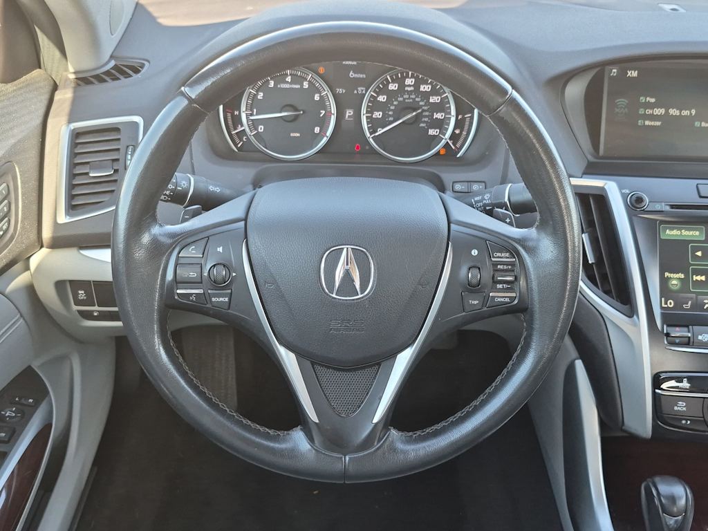 Thumbnail: 2015 Acura TLX - 13