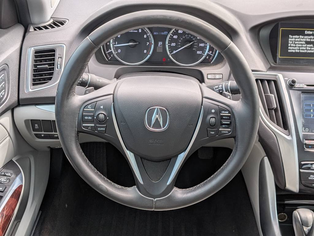 Thumbnail: 2015 Acura TLX - 13