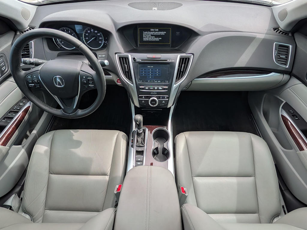 Thumbnail: 2015 Acura TLX - 9