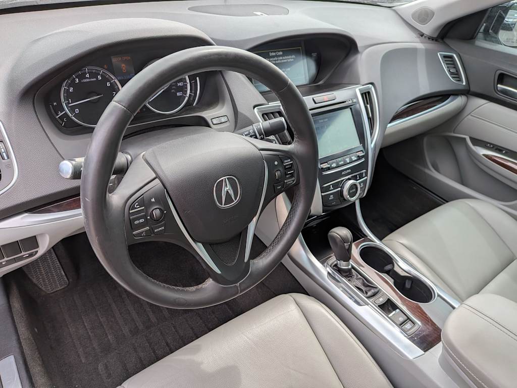 Thumbnail: 2015 Acura TLX - 2