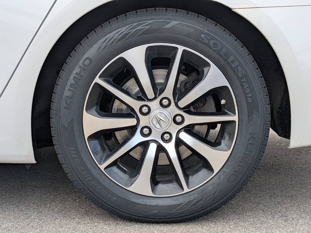 Thumbnail: 2015 Acura TLX - 8