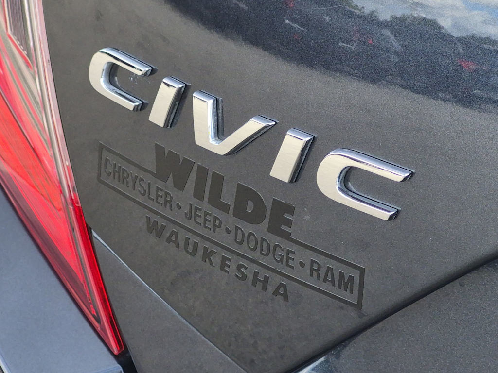 Thumbnail: 2016 Honda Civic - 6
