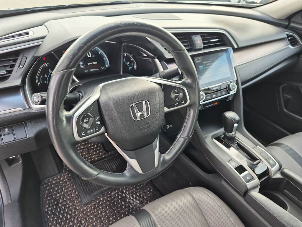 Thumbnail: 2016 Honda Civic - 2