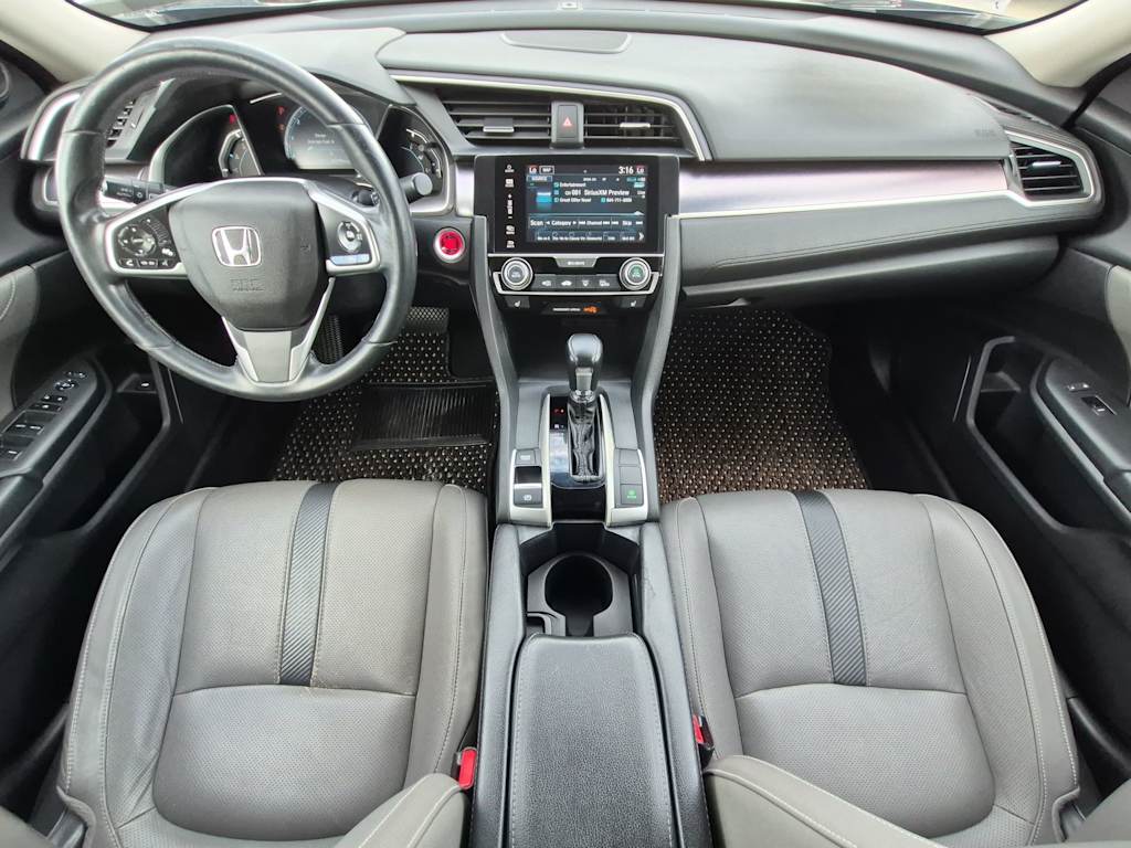 Thumbnail: 2016 Honda Civic - 8