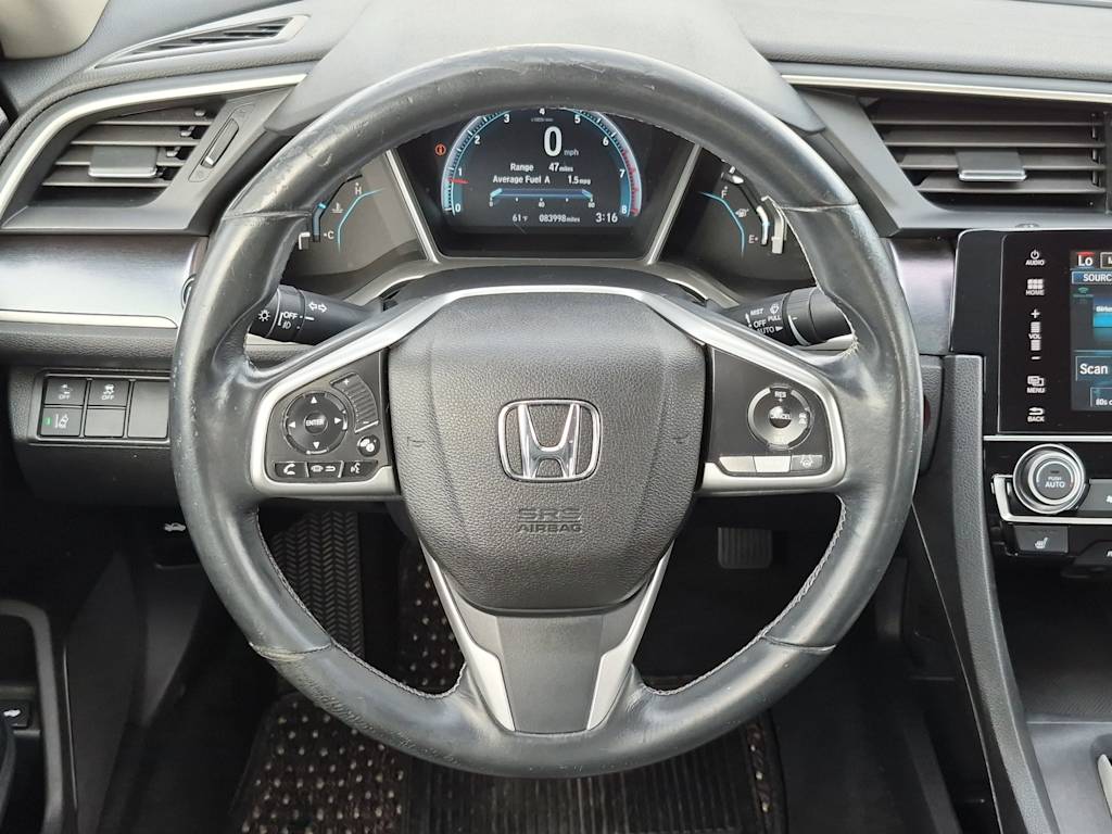 Thumbnail: 2016 Honda Civic - 12