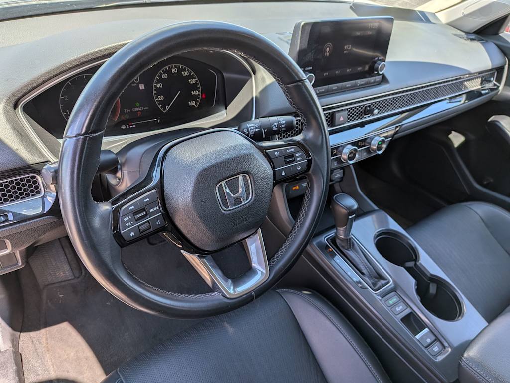 Thumbnail: 2022 Honda Civic - 2