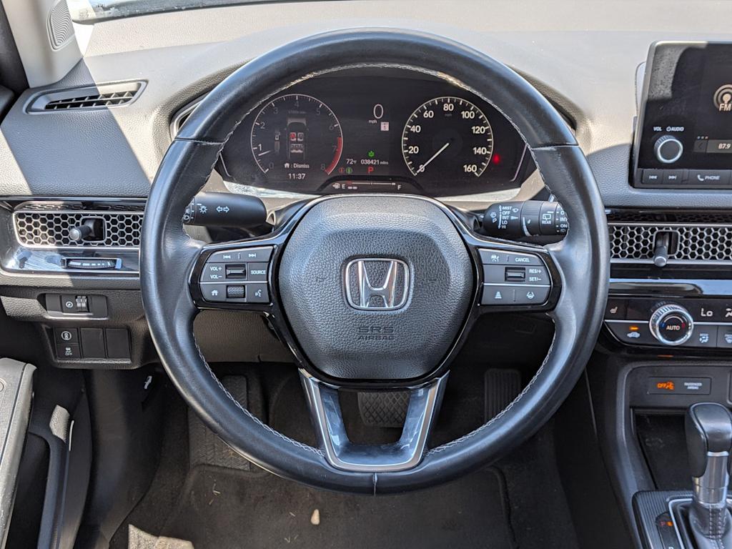 Thumbnail: 2022 Honda Civic - 13