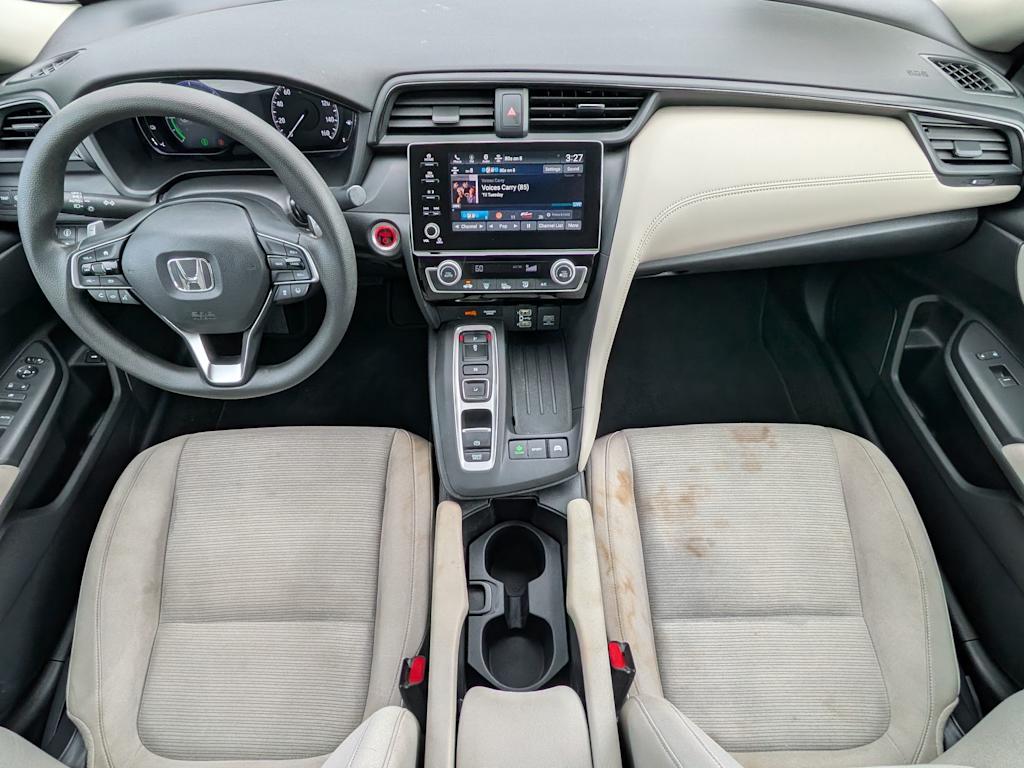 Thumbnail: 2019 Honda Insight - 9