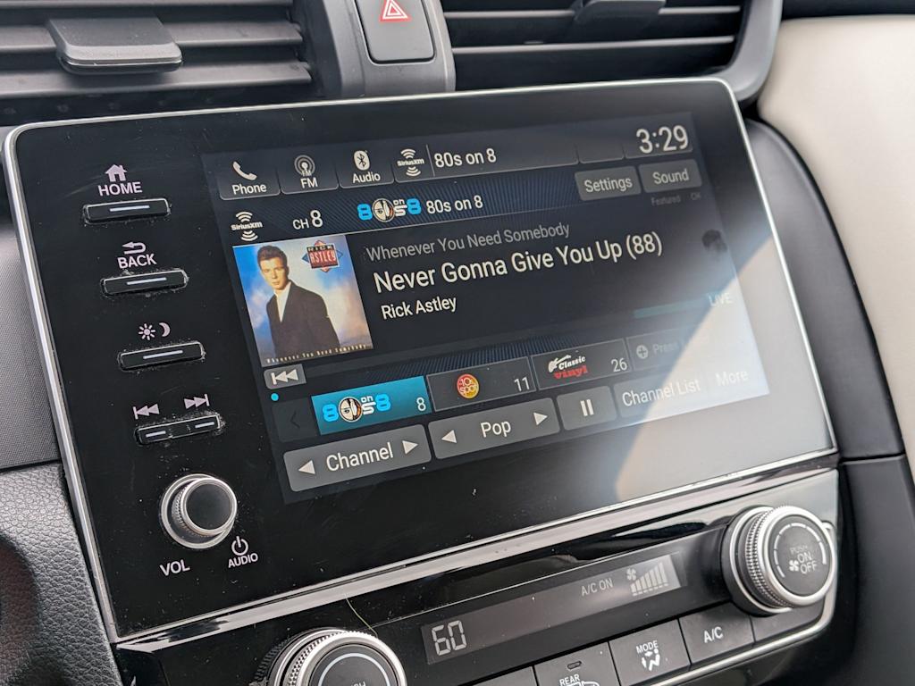 Thumbnail: 2019 Honda Insight - 14